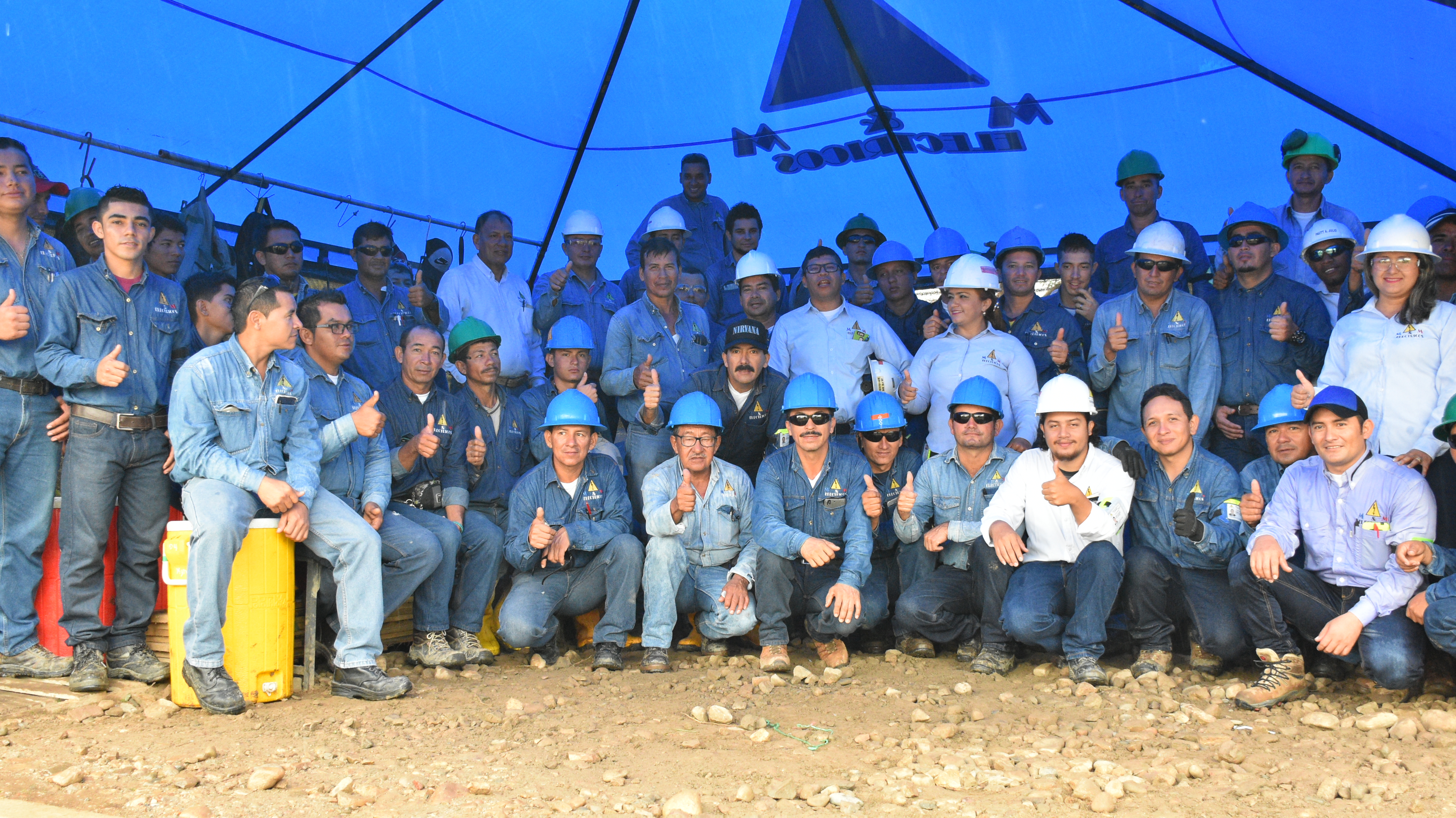Nuestro equipo