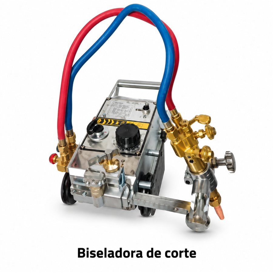 Biseladora de Corte