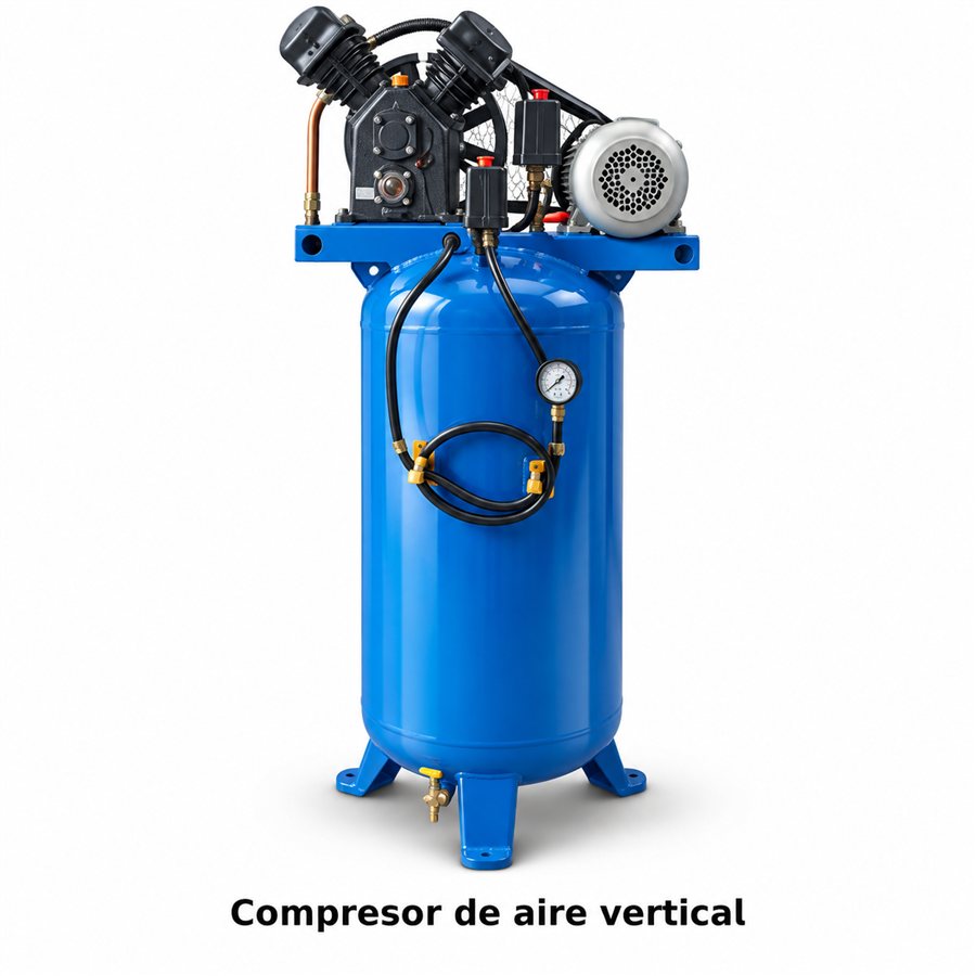 Compresores de Aire Compactos