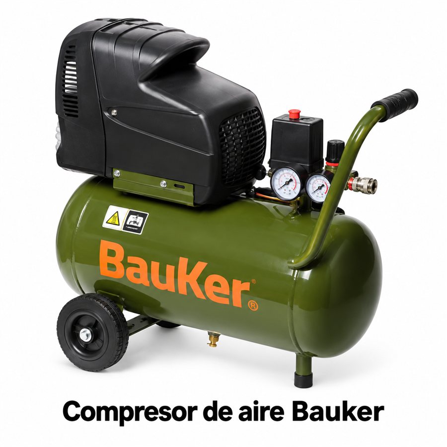 Compresor de Aire Portátil