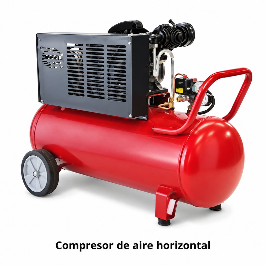 Compresor de Aire Industrial