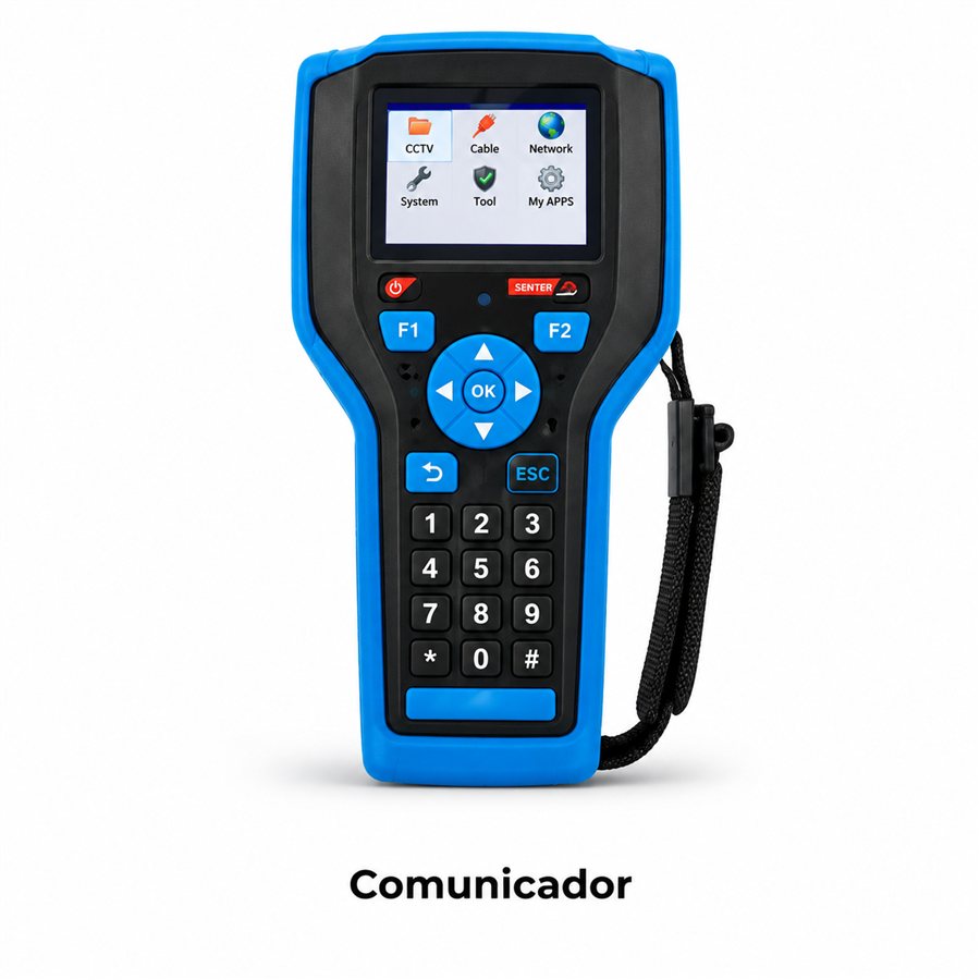 Comunicador Portátil