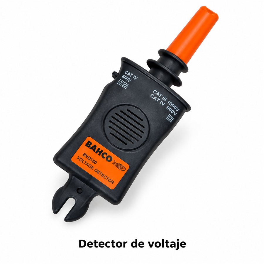 Detector de Voltaje