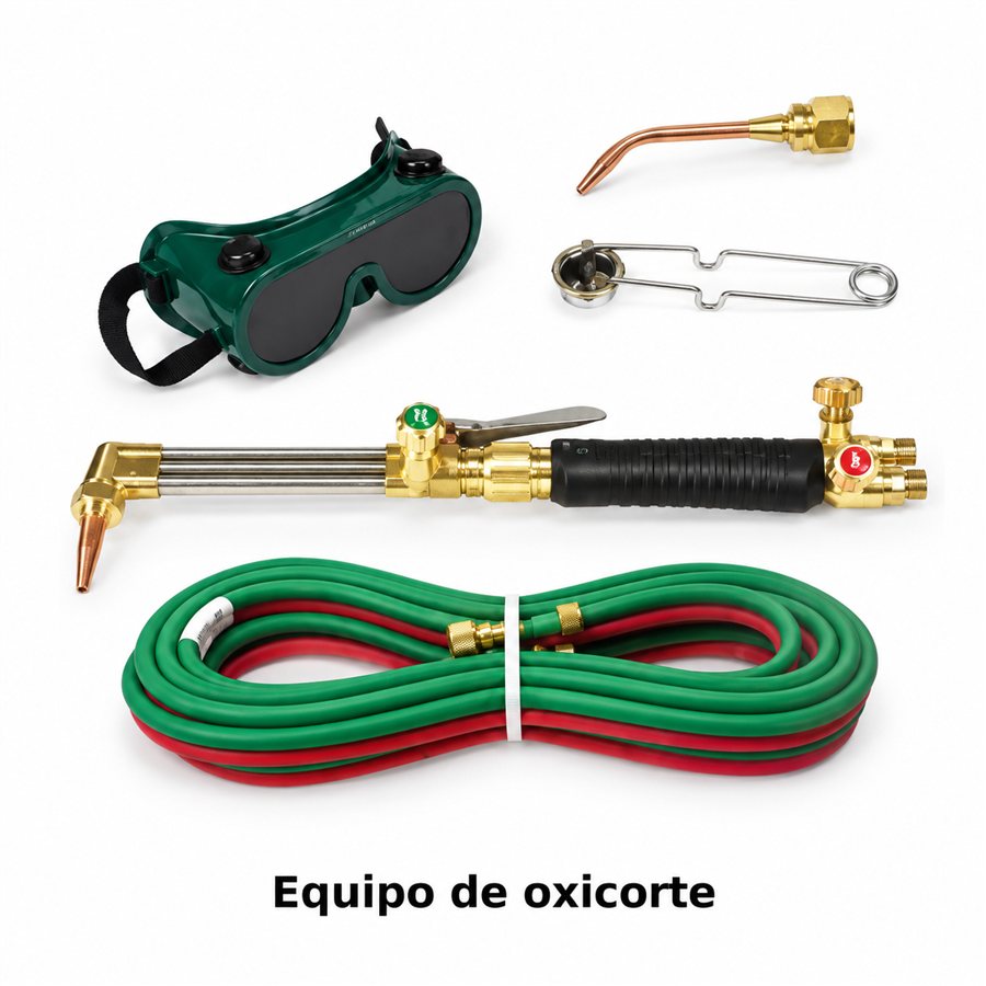 Equipos de Oxicorte