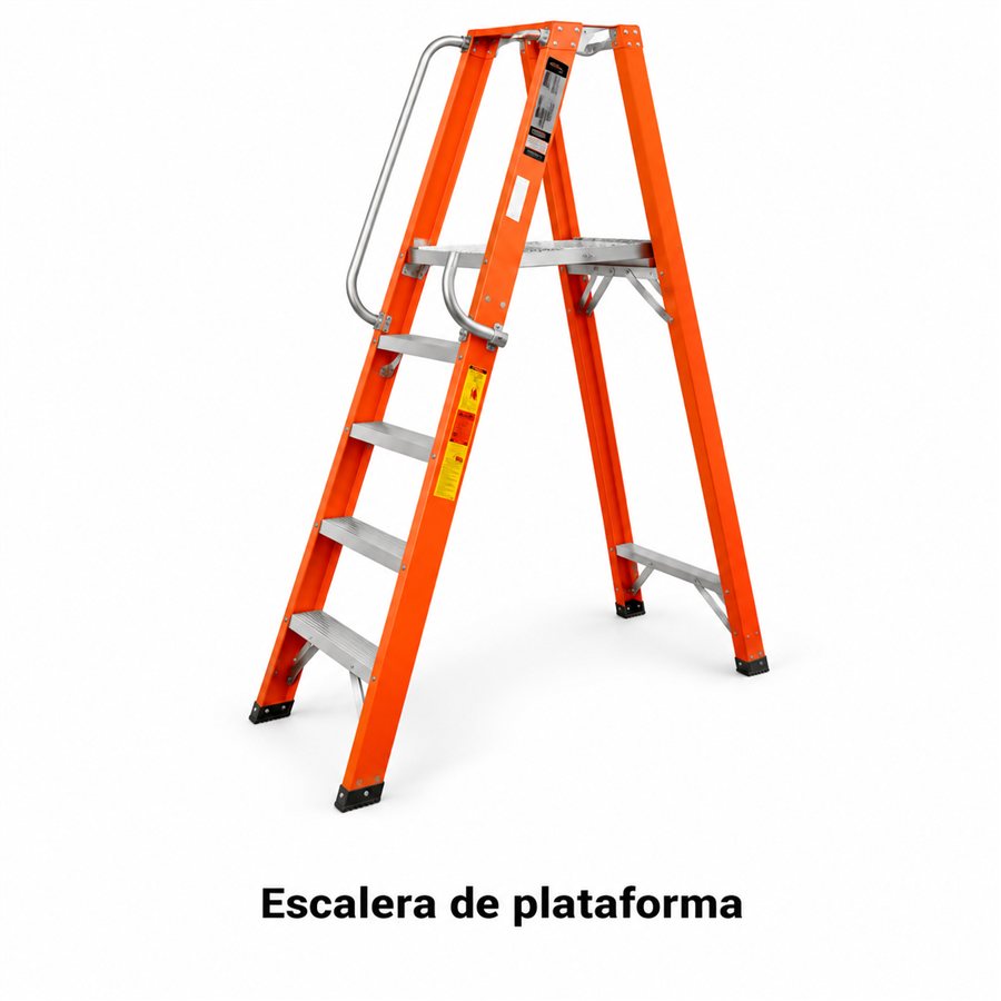 Escalera de Plataforma