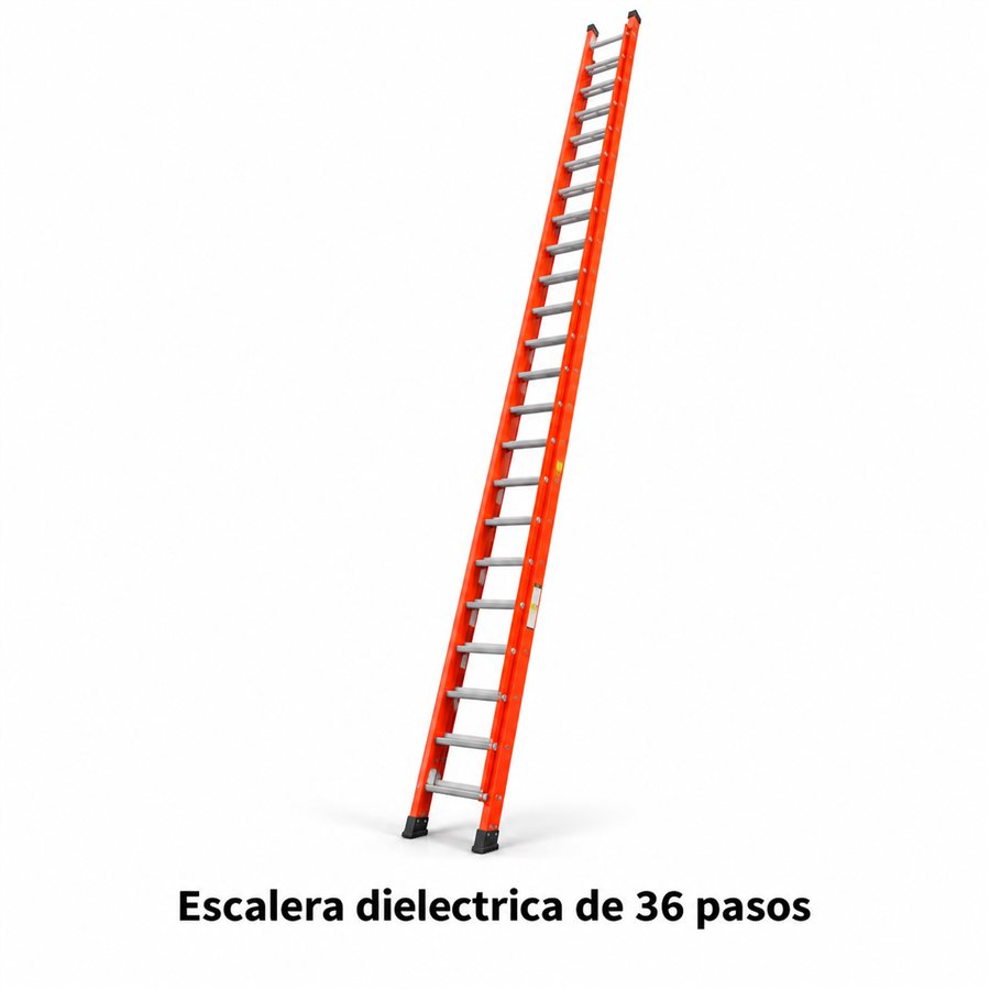 Escalera Dieléctrica 36 Pasos