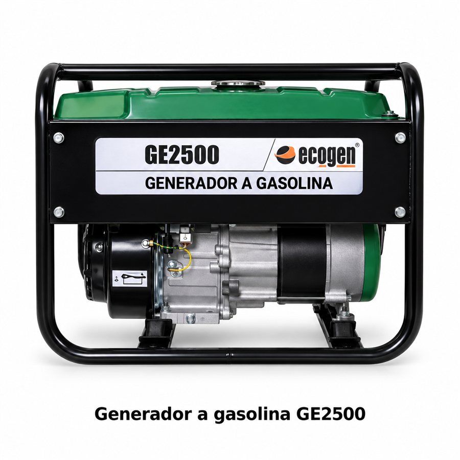 Generador a Gasolina GE2500