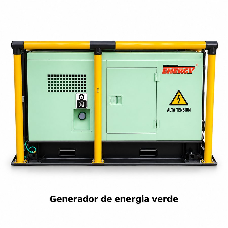Generador de Alta Potencia