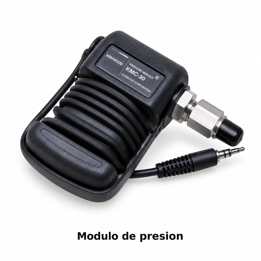 Módulos de Presión