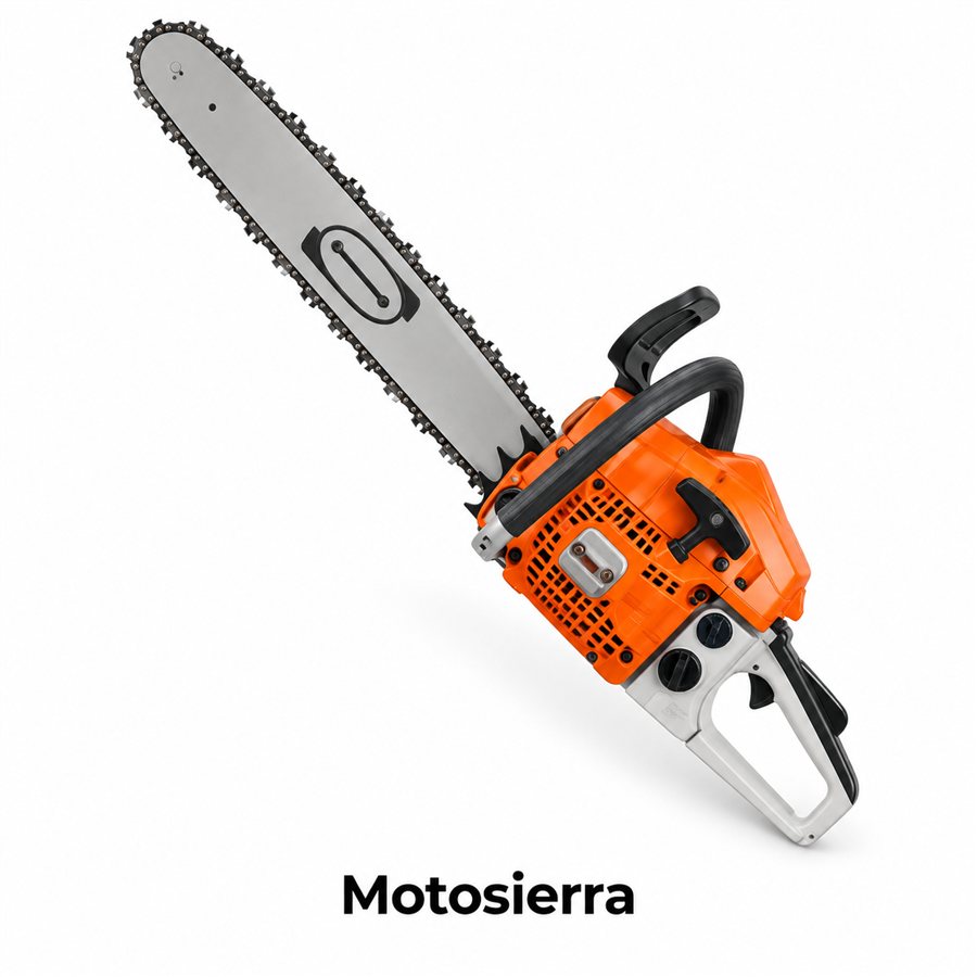 Motosierra