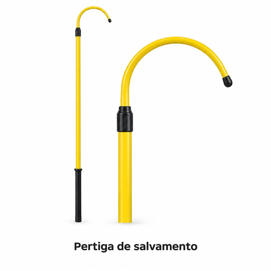 Pértiga de Salvamento
