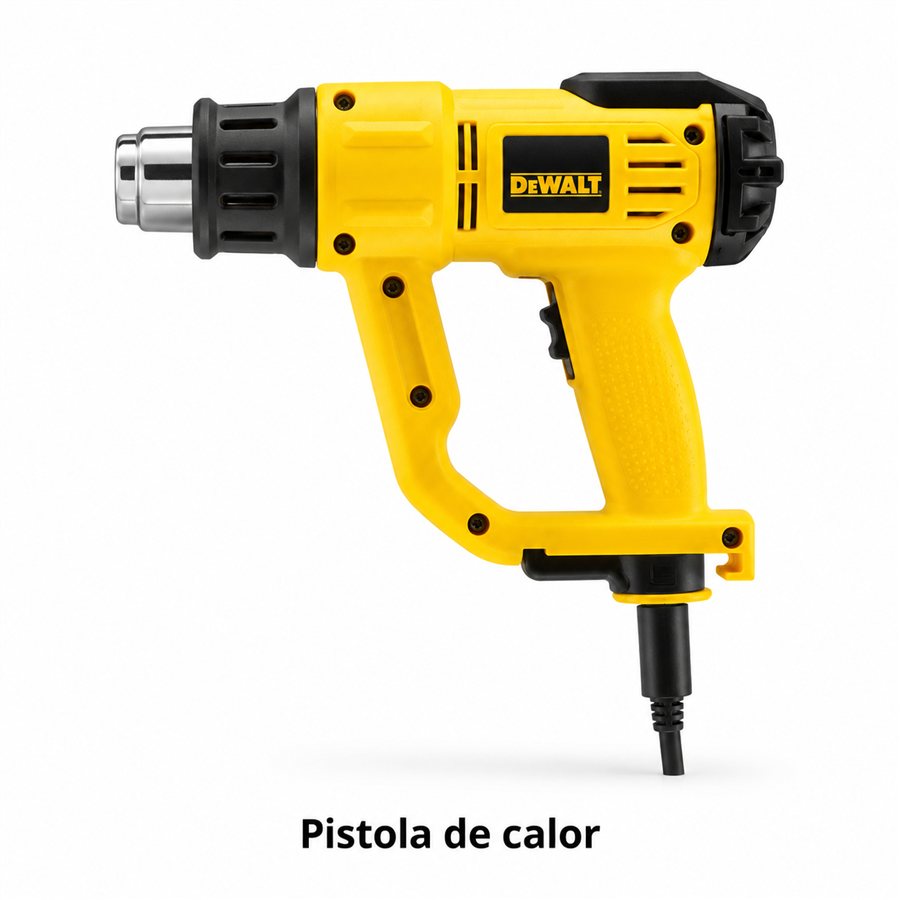 Pistola de Calor