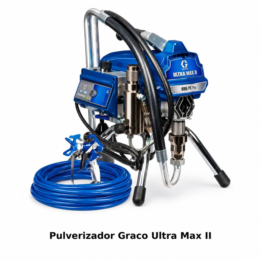 Pulverizador Graco Ultra Max II