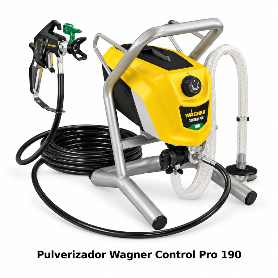Pulverizador Wagner Control Pro 190