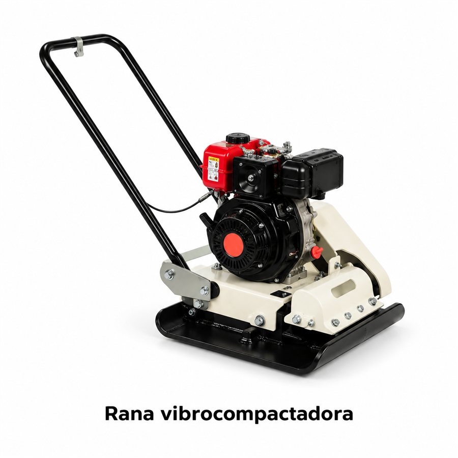 Rana Vibrocompactadora