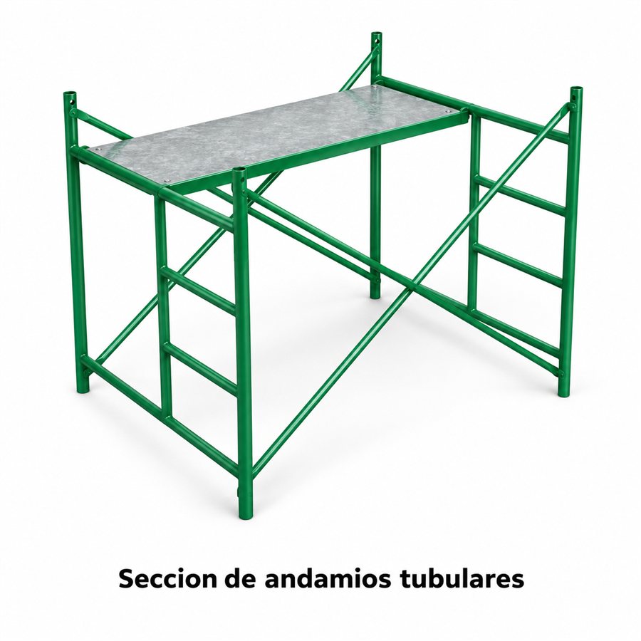 Andamios Tubulares
