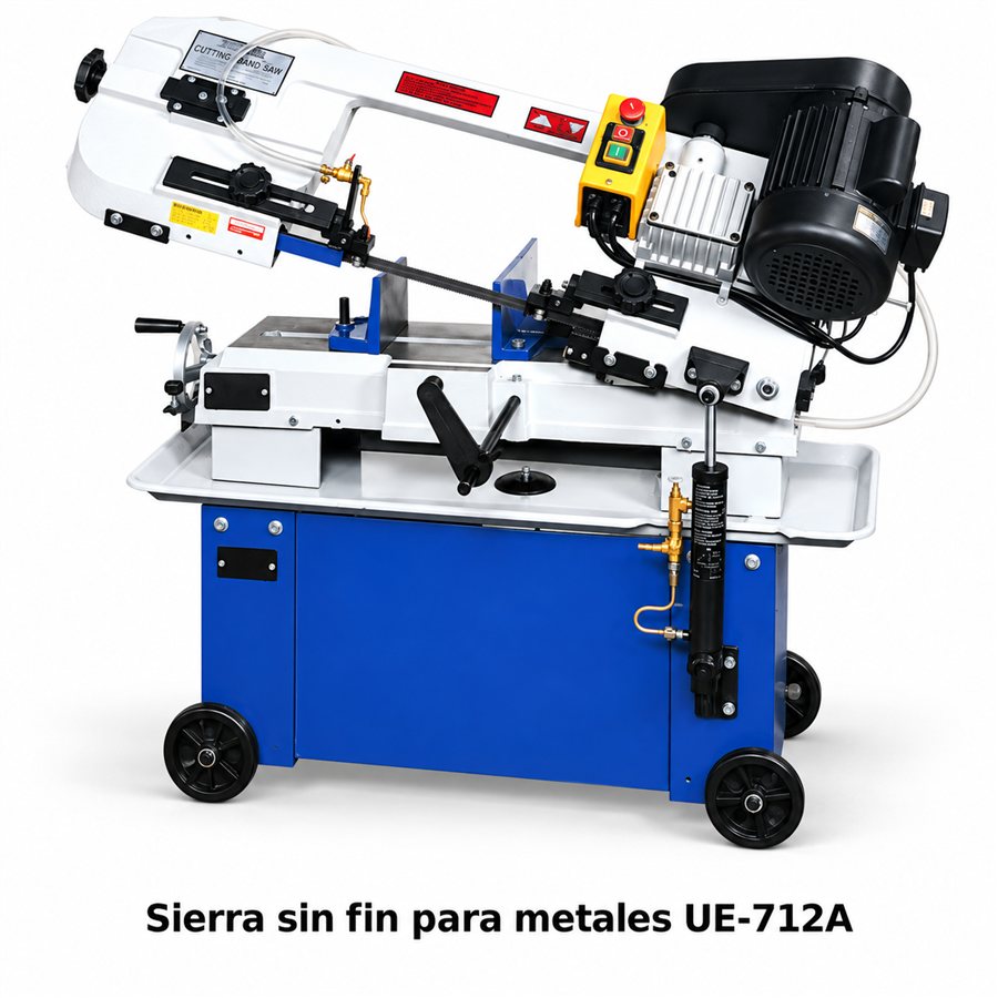 Sierra sin Fin para Metales UE-712A