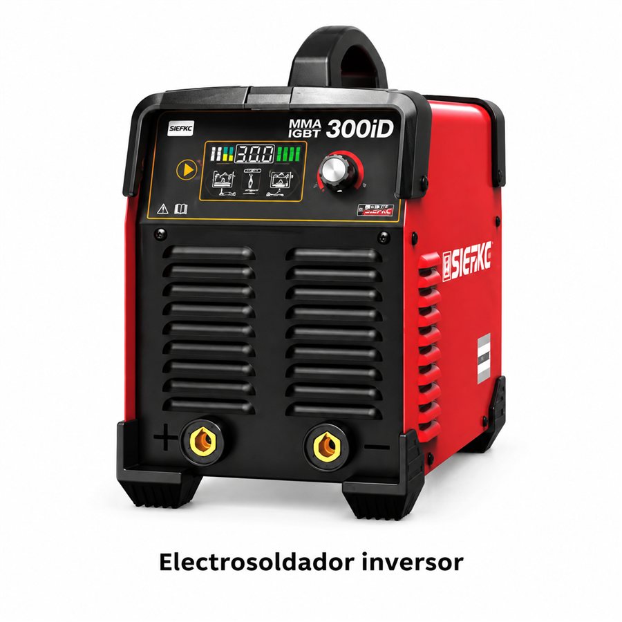 Equipo Electrosoldador Inverter