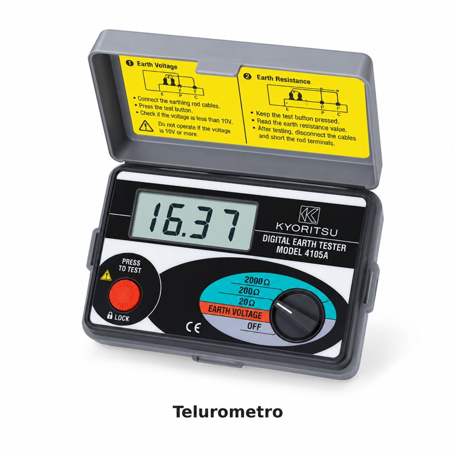 Telurómetro