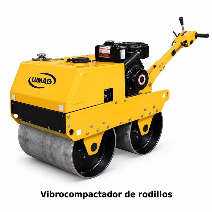 Vibrocompactador