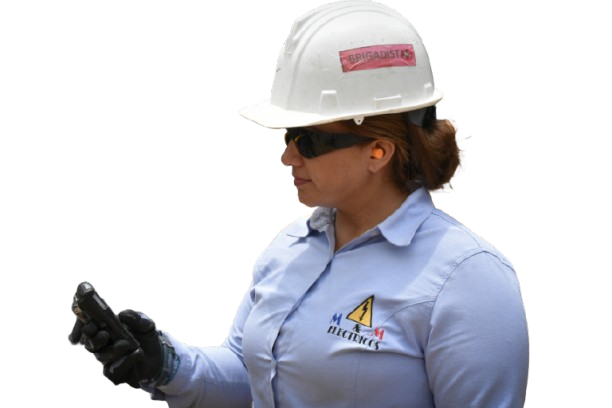 Técnica certificada M&M Montajes